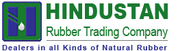 Hindustan rubber - logo